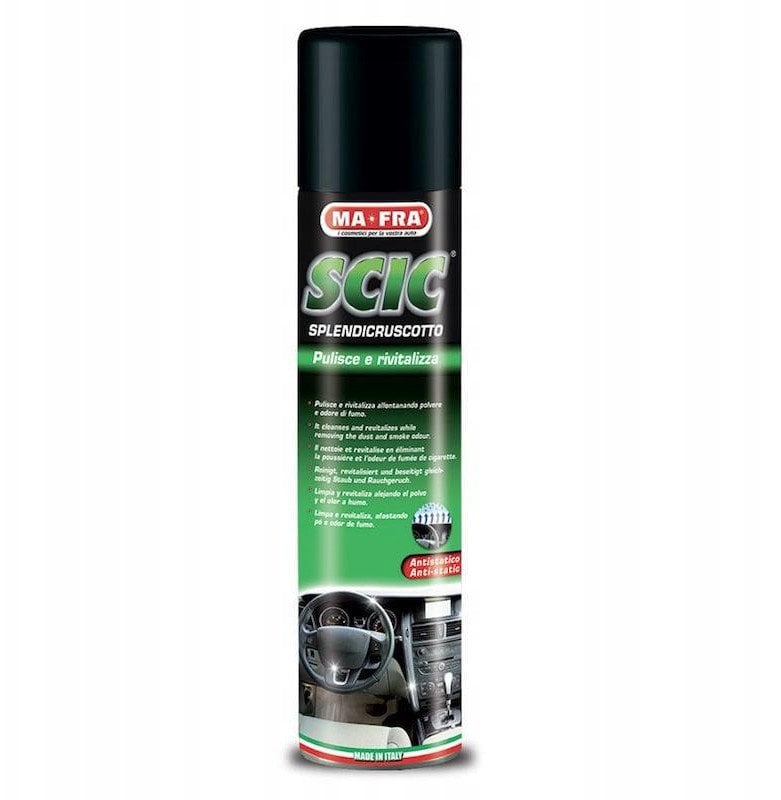 CAR DASHBOARD CLEANER SCIC