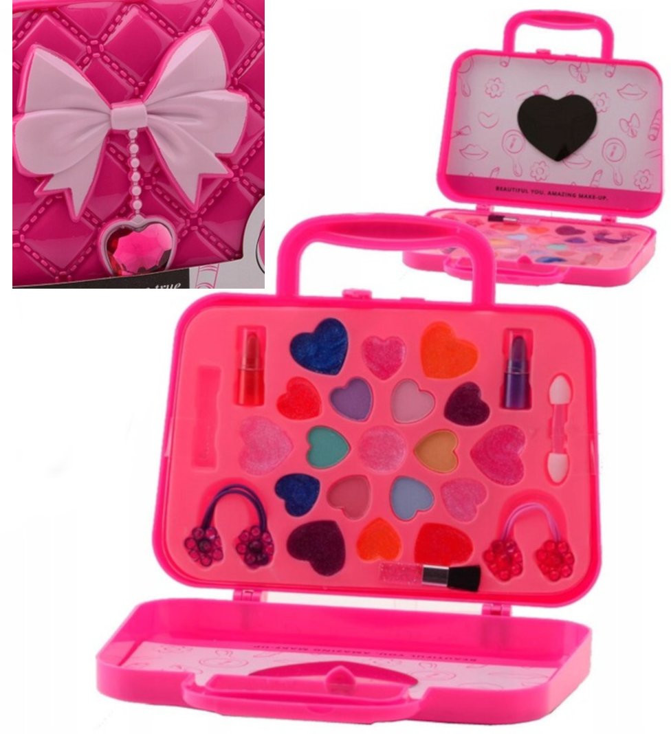 ISABELLA Zestaw do makijażu MAKE-UP