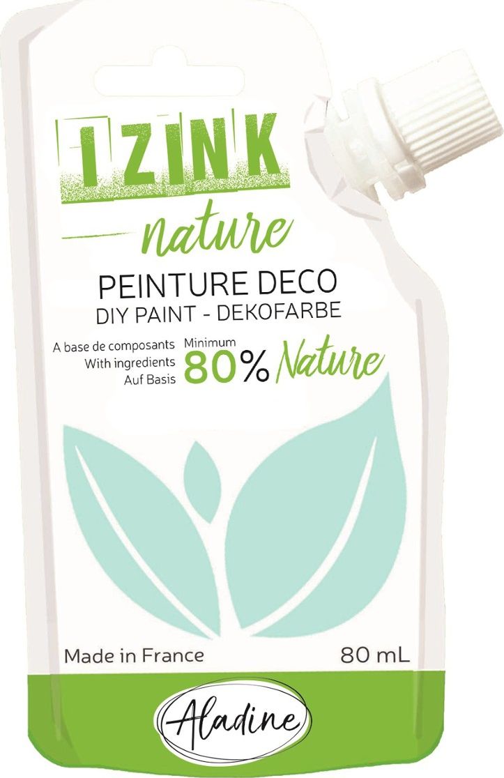 Aladine Farba naturalna Morska 80 ml