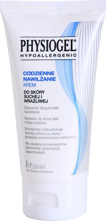 Physiogel Codzienne Nawilżenie krem do skóry suchej i wrażliwej 75ml
