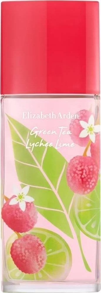 Elizabeth Arden ELIZABETH ARDEN Green Tea Lychee Lime EDT spray 100ml