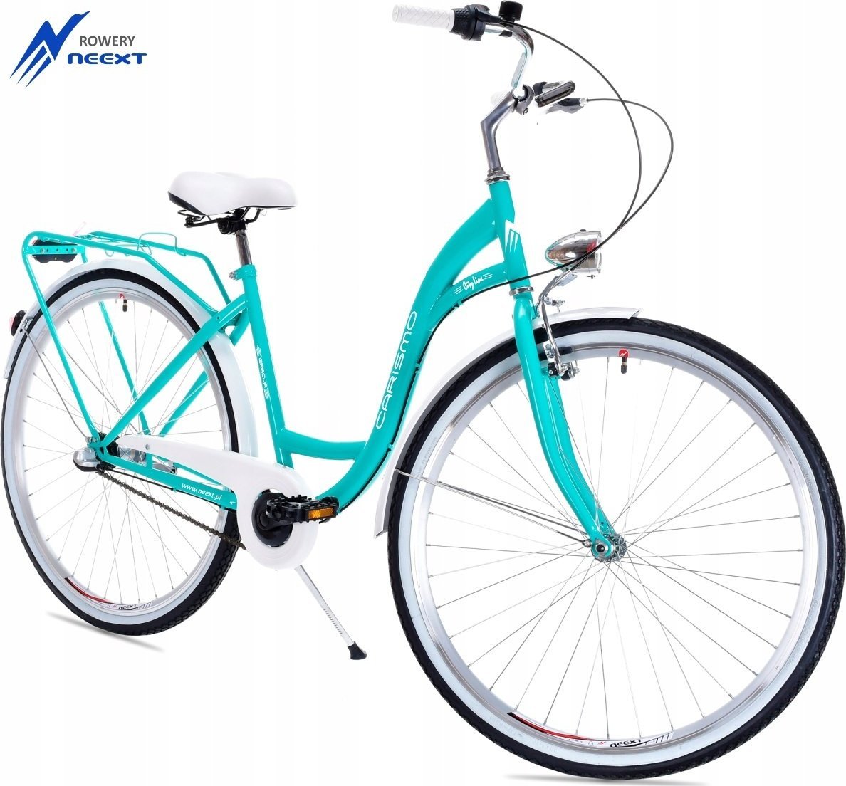 NEEXT Damski Rower Miejski 28 GRACJA Holenderka OKAZJA !