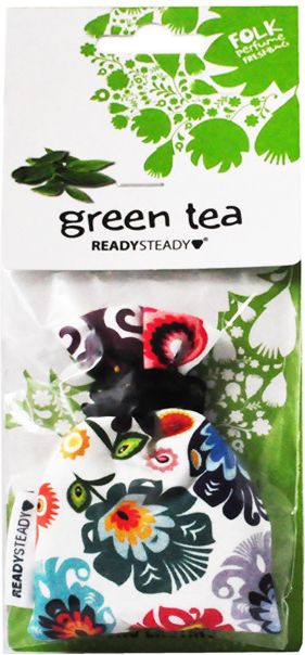 Ready Steady woreczek zapachowy GREEN TEA
