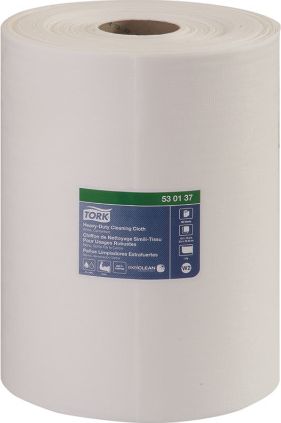 Staples TORK Czyściowo włókniowe 25cmx106,4m biały