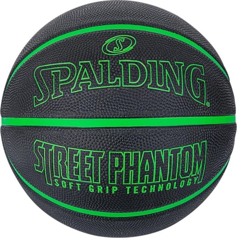 Spalding Spalding Phantom Ball 84384Z Czarne 7