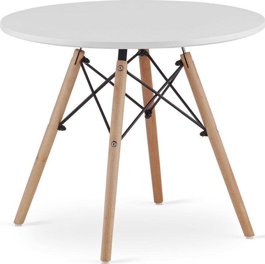 Elior Skandynawski okrągły stolik kawowy - Kosera