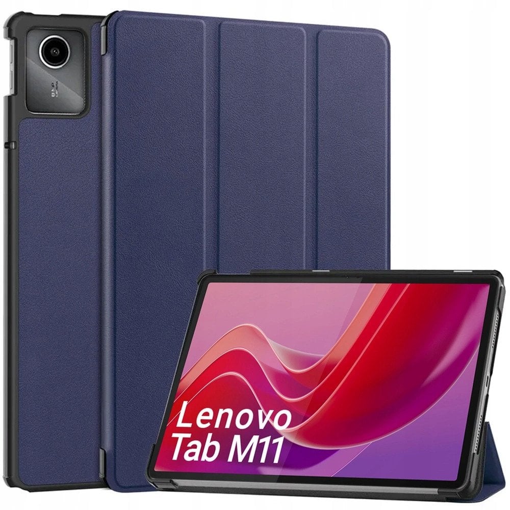 Etui Armor do Lenovo Tab M11 TB330FU 10.95 (Niebieskie)