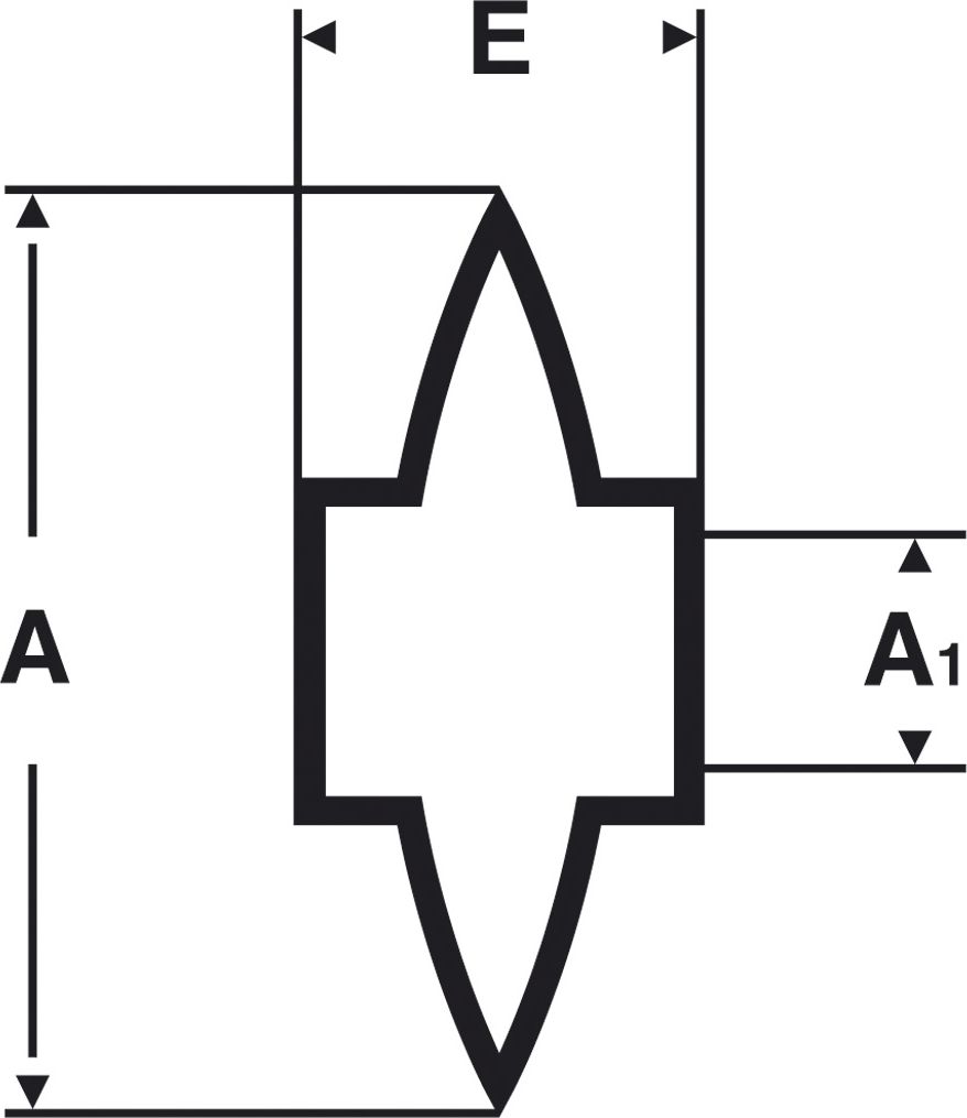 Virax Nóż do obcinak do miedzi 10szt. (210350)