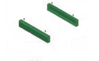 Eaton Cokół XVTL-SO100/S-8 100x800mm - 114609