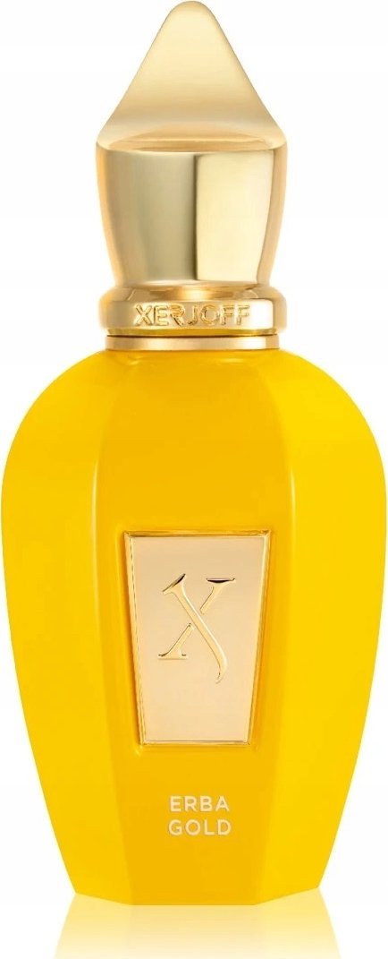 Xerjoff Perfumy Unisex Xerjoff "V" Erba Gold EDP 50 ml