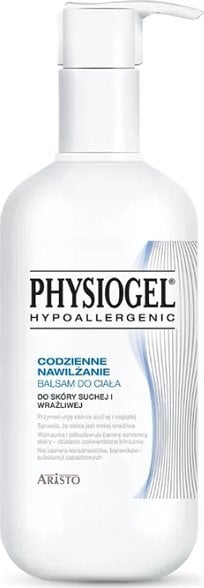 Physiogel PHYSIOGEL Codzienne Nawilżanie 400ml