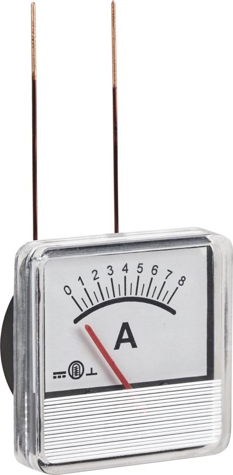 Wskaźnik prądu 0-8A WP08