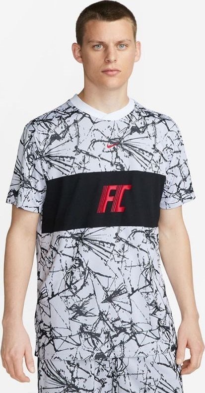 Nike Koszulka Nike F.C. JSY SS DV9769 100