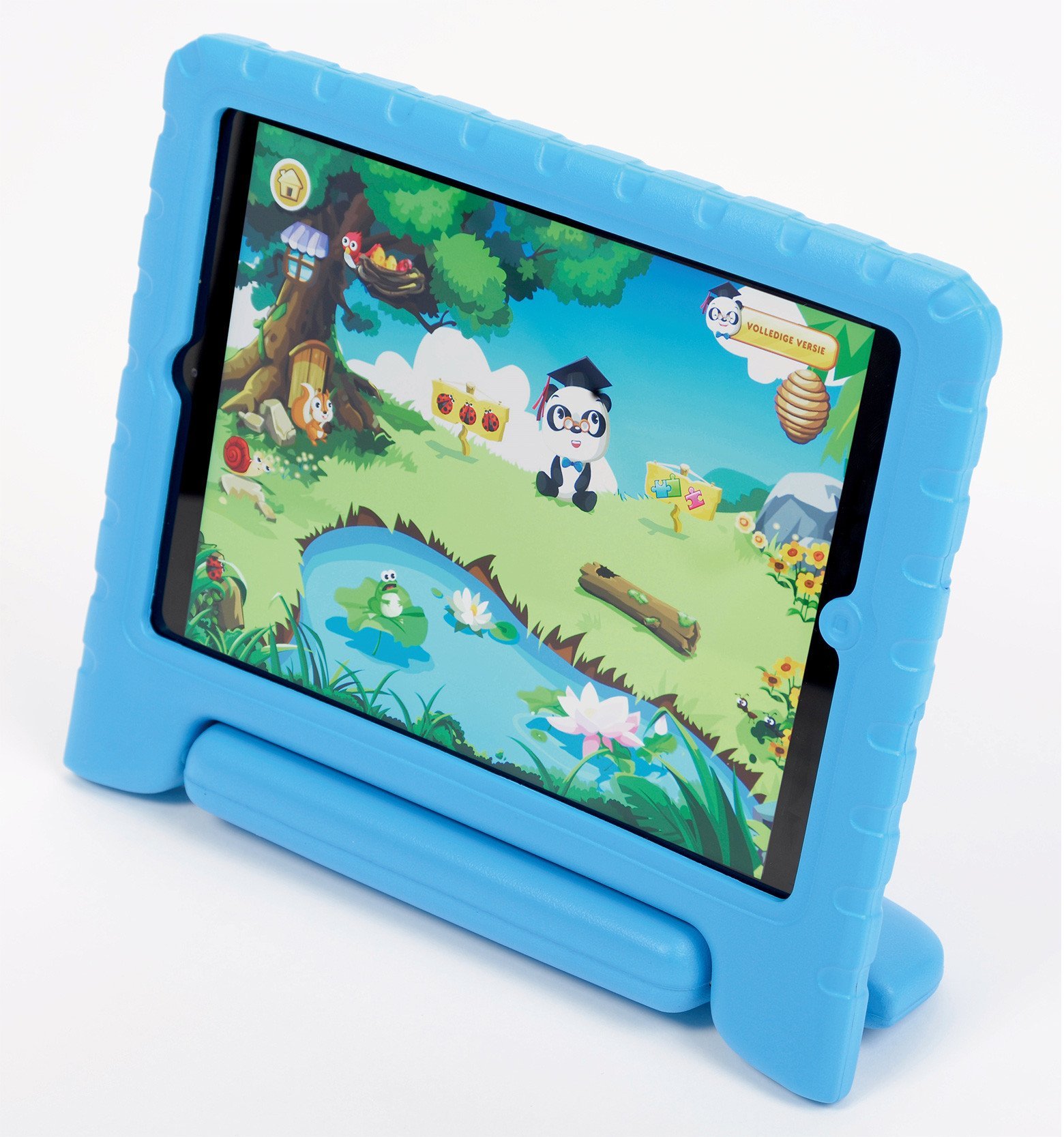 PARAT KidsCover f�r iPad 25,91cm 10,2Zoll 2019/2020 inkl. Pen+ScreenCover - blau