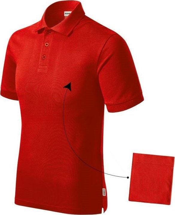 RIMECK Koszulka Rimeck Resist Heavy Polo M MLI-R2007