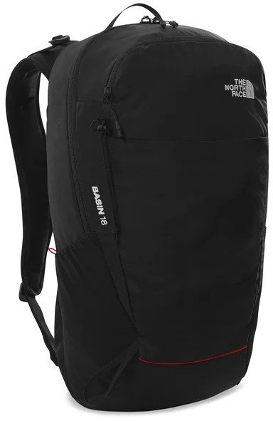 Plecak The North Face Basin 18L : Kolor - Czarny