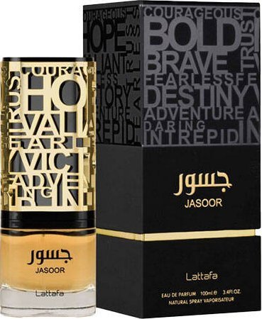 Lattafa LATTAFA Jasoor EDP spray 100ml