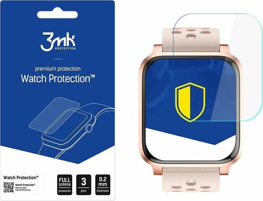 3MK 3MK Folia ARC Rubicon RNCE58 Watch Folia Fullscreen