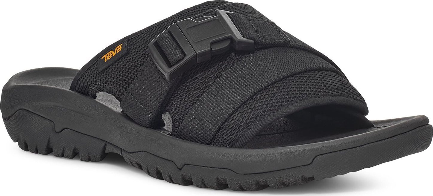 Teva W'S Hurricane Verge Slide, BLK, 38 (us 7); uk 5