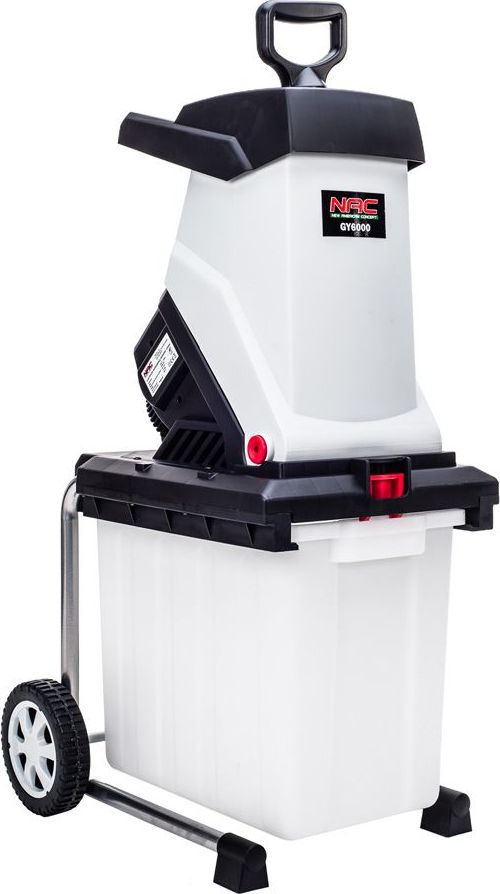 NAC Rozdrabniacz nożowy SHE250B-BOX-G