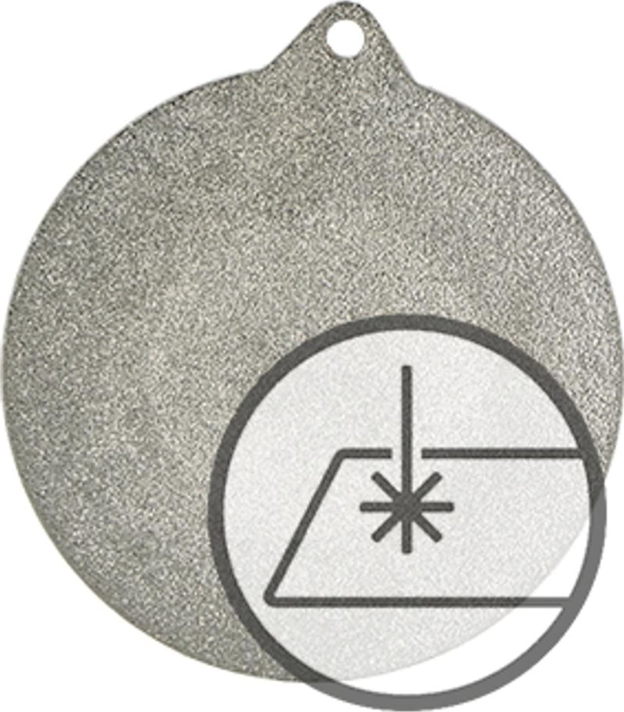 Victoria Sport Medal z grawerem na laminacie