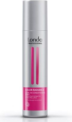 Londa Color Radiance Leave-In Odżywka rozświetlająca do włosów farbowanych 250 ml