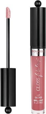 Bourjois BOURJOIS_Fabuleux Gloss błyszczyk do ust 09 Mauvie Star 3,5ml
