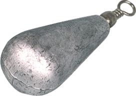 Konger Ciężarek z krętlikiem 15g 4szt (KG665210015)