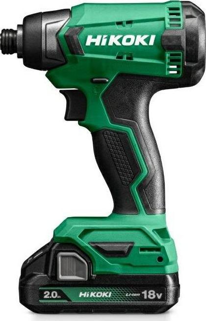 Hikoki Zakrętarka WH18DA WCZ 18 V