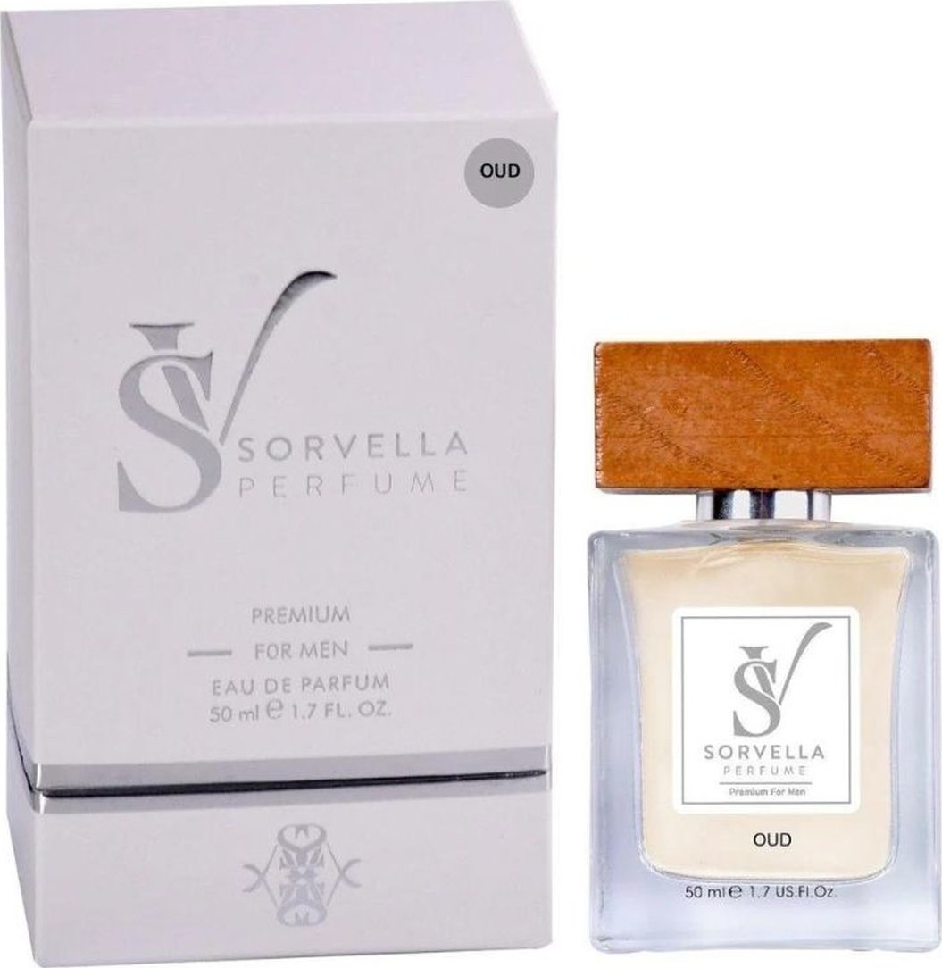 Sorvella Perfume Woda perfumowana OUD 50ml