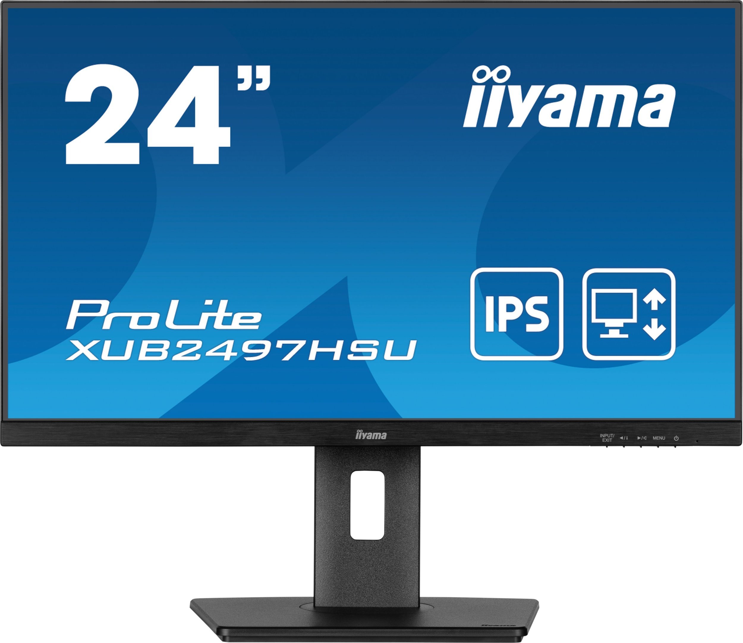 Monitor iiyama ProLite XUB2497HSU-B2