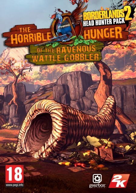 Borderlands 2: Wattle Gobbler PC, wersja cyfrowa