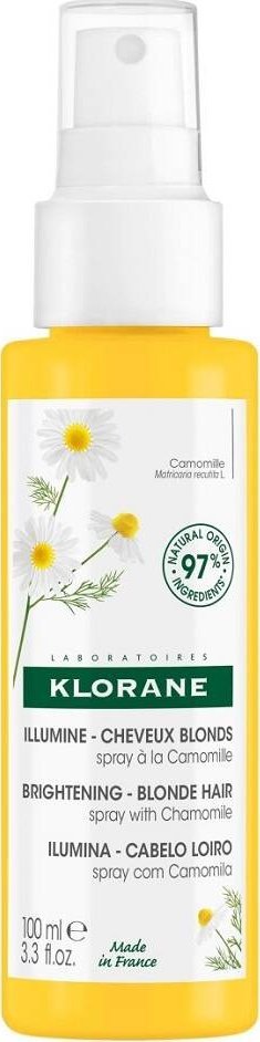 Klorane spray do włosów blond z rumiankiem 100ml