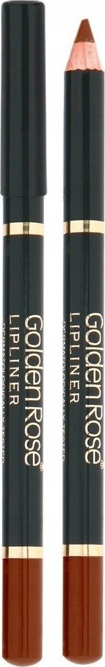 Golden Rose Golden Rose LIPLINER Trwała kredka do ust 201