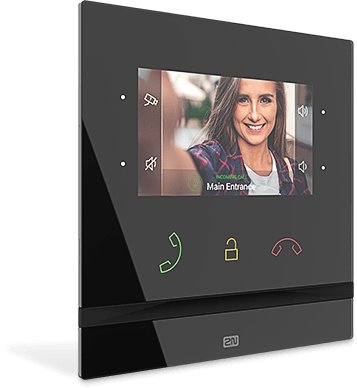 2N ATSAKYMO ĮRENGIMAS VIDAUS COMPACT/91378501 2N