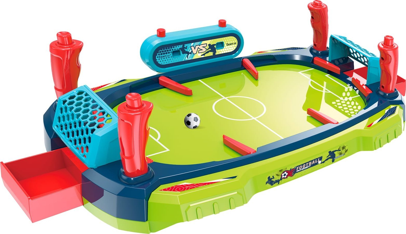 Rebel Gra stołowa GOAL SOCCER