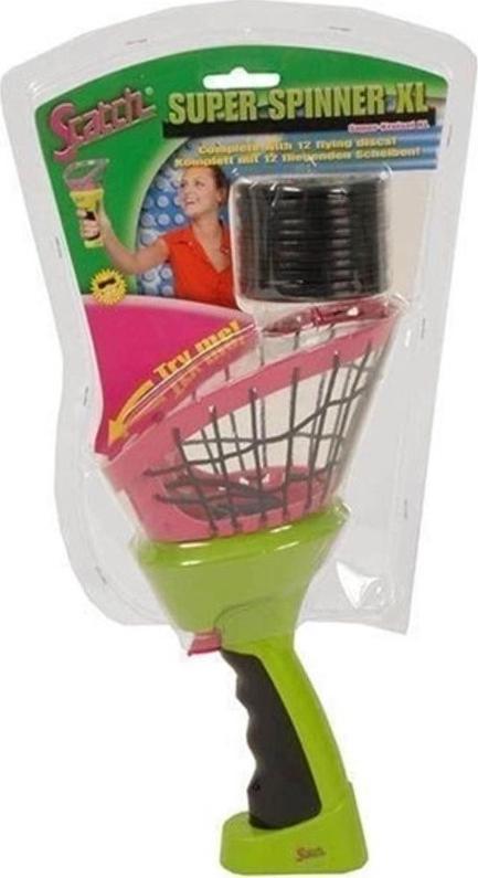 Scatch Scatch - Zabawka Super spinner XL