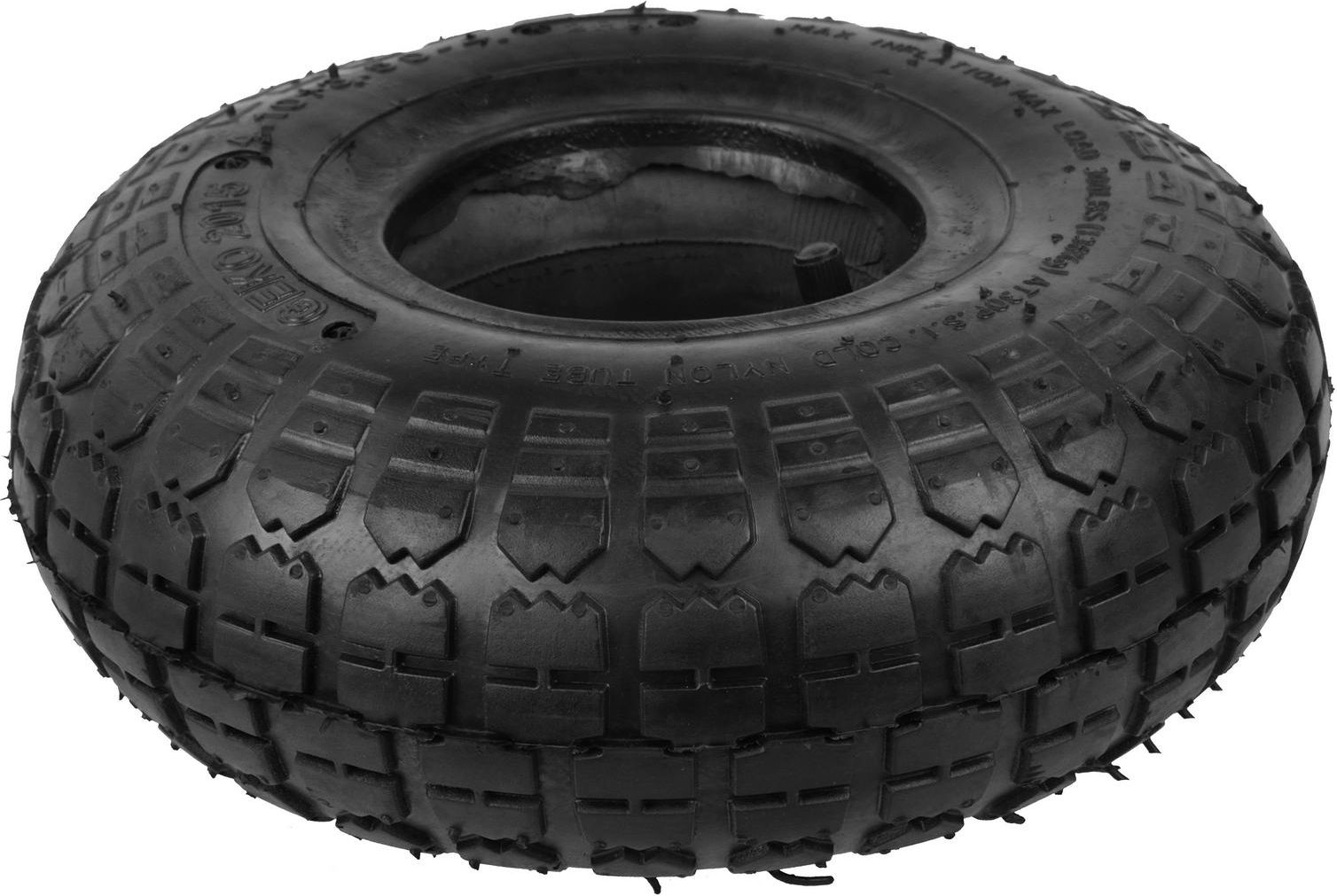 Geko Opona z dętką 3.50-4/2PR(20)