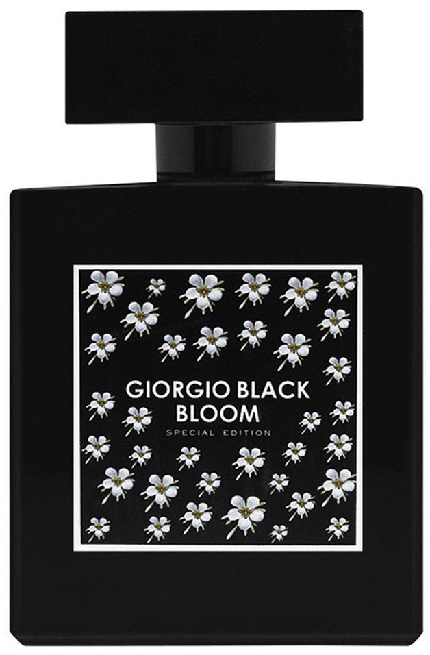 Giorgio Black Bloom Special Edition EDP U 100 ml