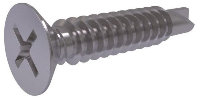 SELF SCREW 3,9X25 DIN7504P ZN (500)