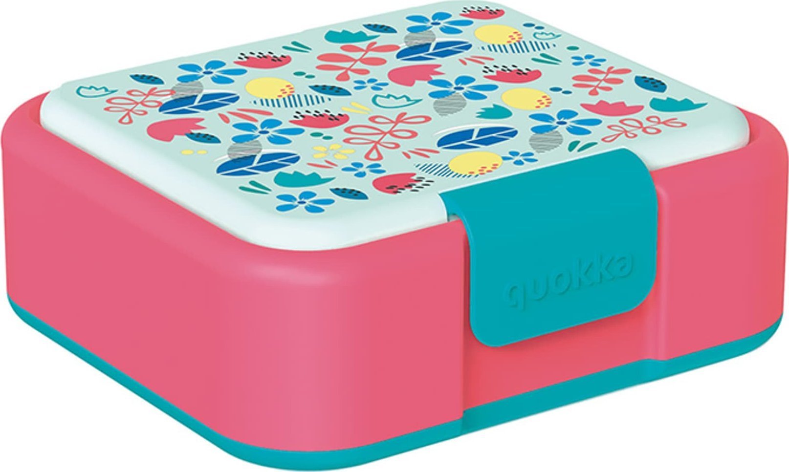 Quokka Twist Kids niebiesko-różowy