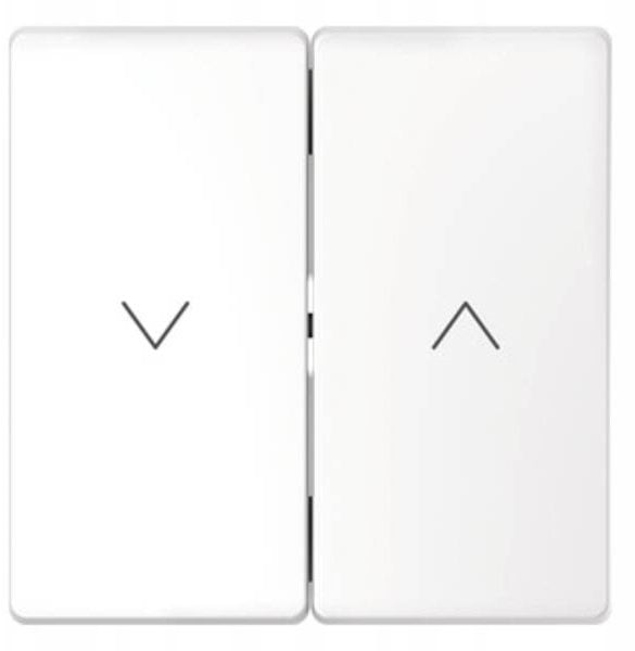 Merten MEG3855-6035 ramka do gniazd i wyłączników Biały