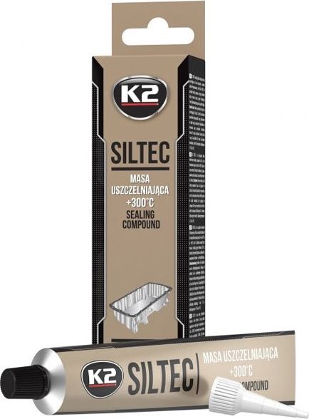 K2 Masa uszczelniająca do elementów silnika K2 Siltec 90g