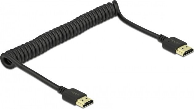 Kabel Delock HDMI - HDMI 1.5m czarny (84967)