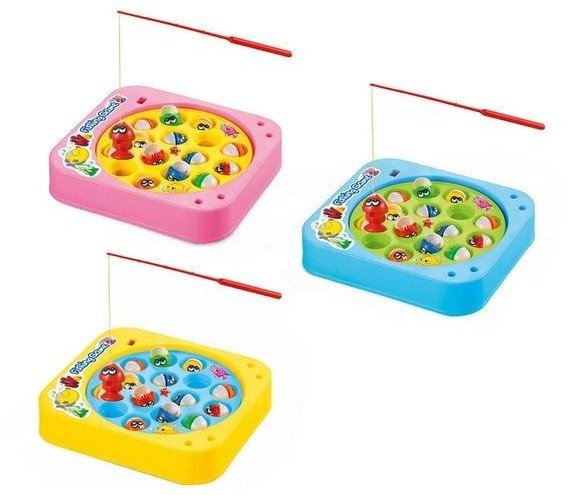 Sferazabawek Rybki do łowienia MIX