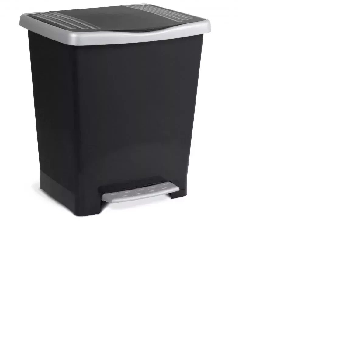Pedal bin Millenium 23L black 8411801216897