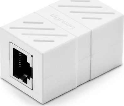 Ugreen Złączka sieciowa RJ45 NW114 Ethernet, 8P/8C, Cat.7, UTP