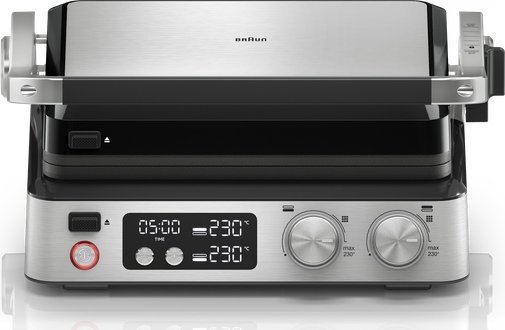 Grill elektryczny Braun MultiGrill 7 CG 7040