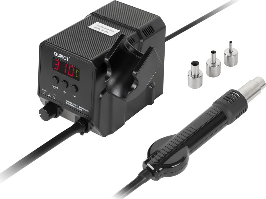 Kemot Stacja lutownicza SMD Kemot ZD-8908 na gorące powietrze