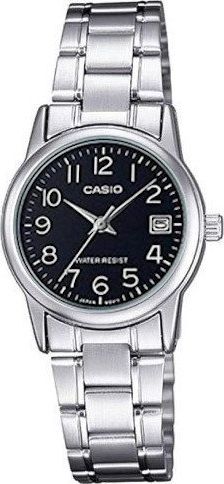 Zegarek Casio ZEGAREK DAMSKI CASIO LTP-V002D-1BUDF (zd587b)